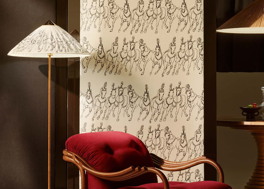 9602 Floor Lamp Garro Editions