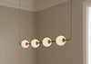 Audrey LED Linear Pendant