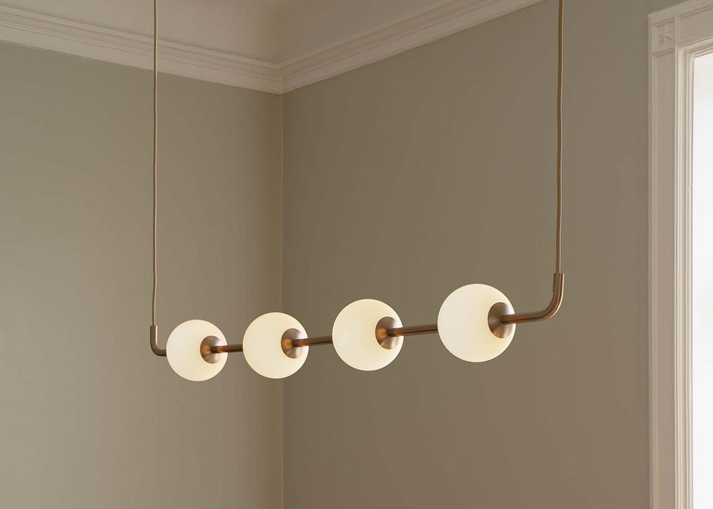 Audrey LED Linear Pendant