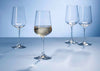 Ovid White Wine Glass Set of 4