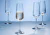 Ovid Champagne Flute Set of 4