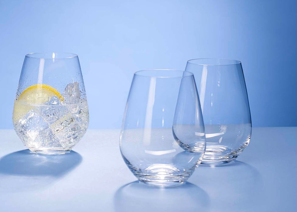 Ovid Water Glass Set of 4