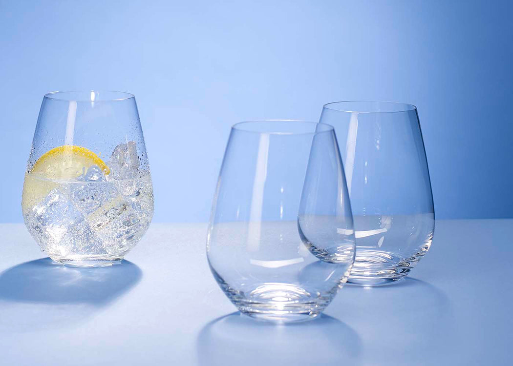 Ovid Water Glass Set of 4