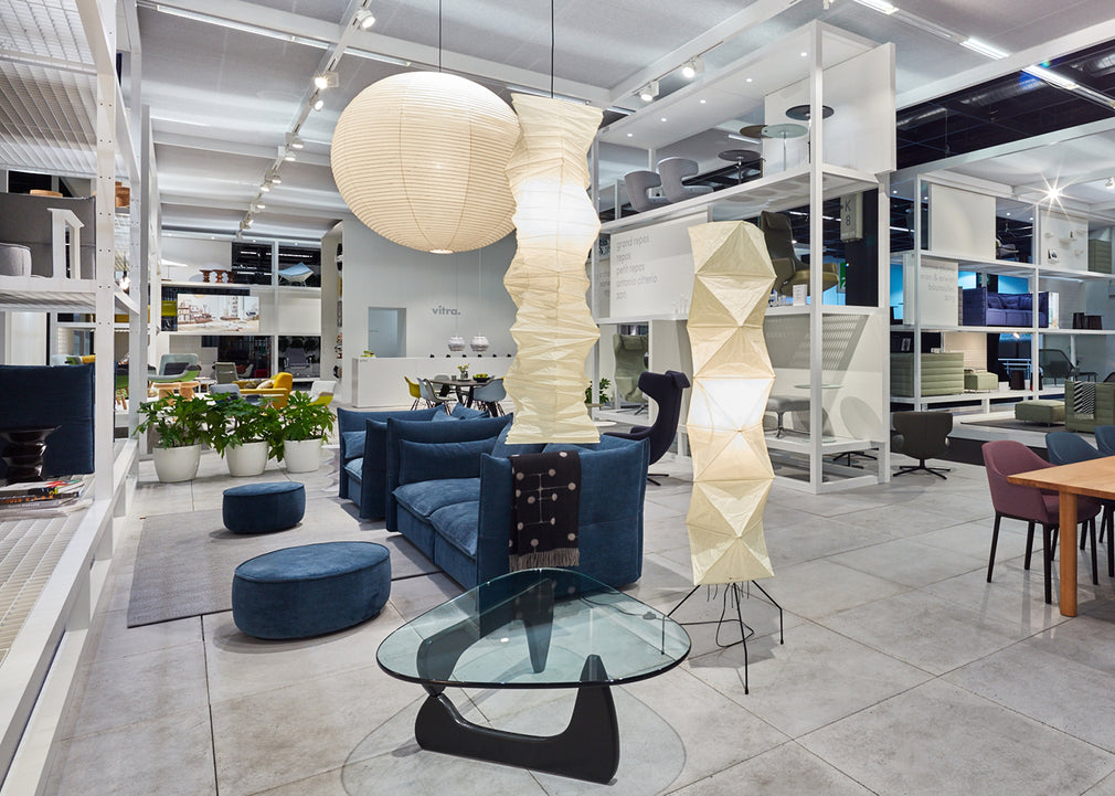 Akari 33N Pendant Light