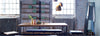 Brunel Lean To Shelves Narrow