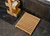 Arena Bamboo Shower Mat