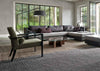 Ashera Square Low Table European Walnut