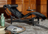 4 Chaise Longue à Reglage Continu