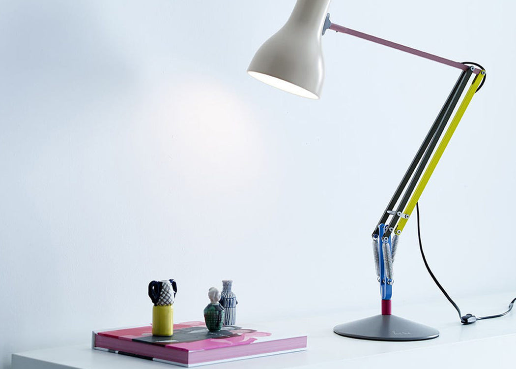Type 75 Desk Lamp Paul Smith Edition 1