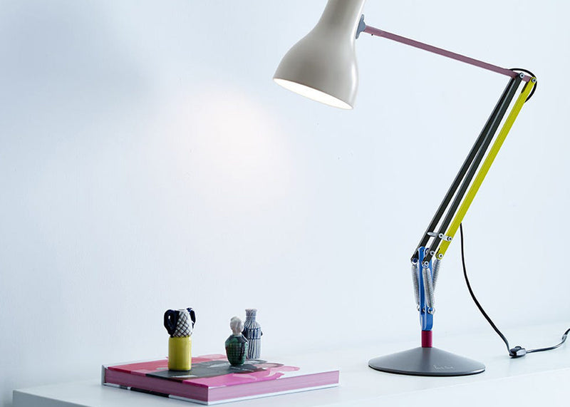 Type 75 Desk Lamp Paul Smith Edition 1
