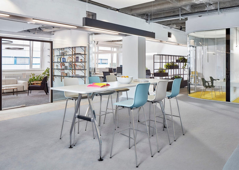 HAL RE Bar Stool High