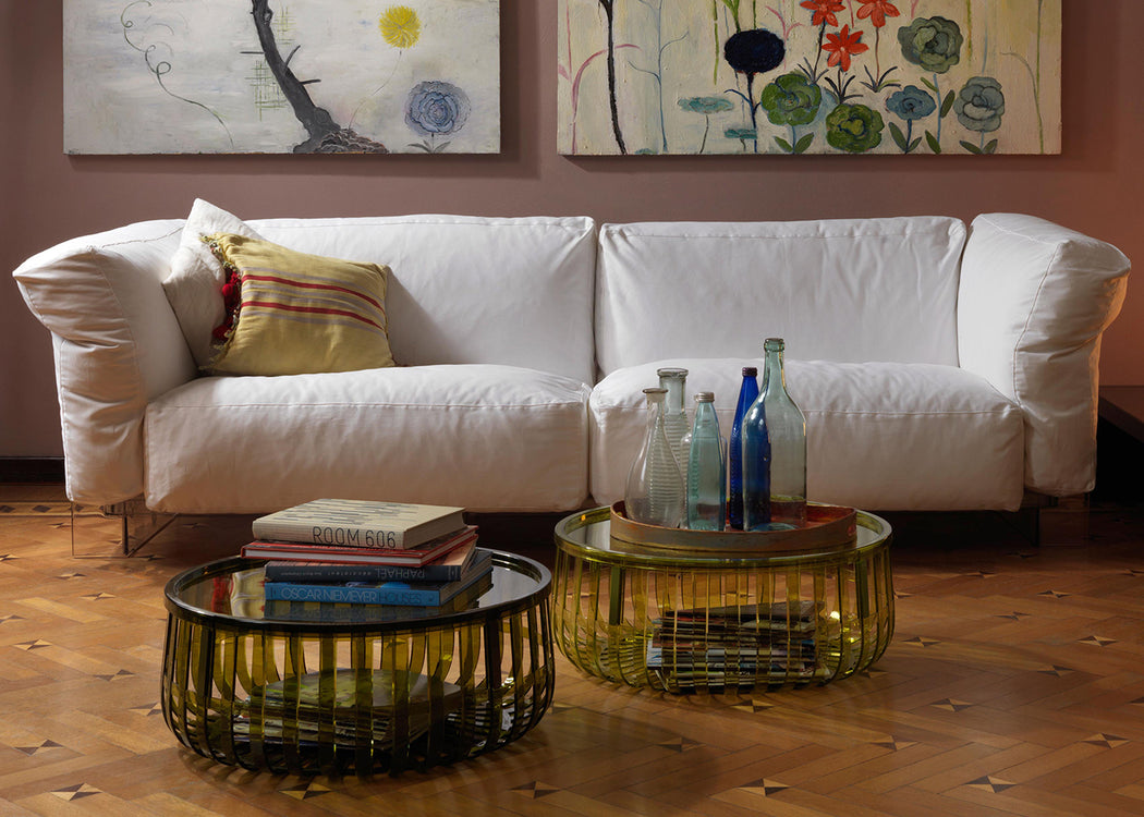 Panier Table Crystal