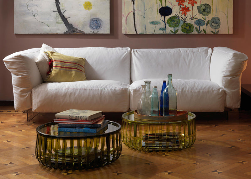 Panier Table Crystal