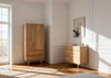 Fawn Wardrobe Oak