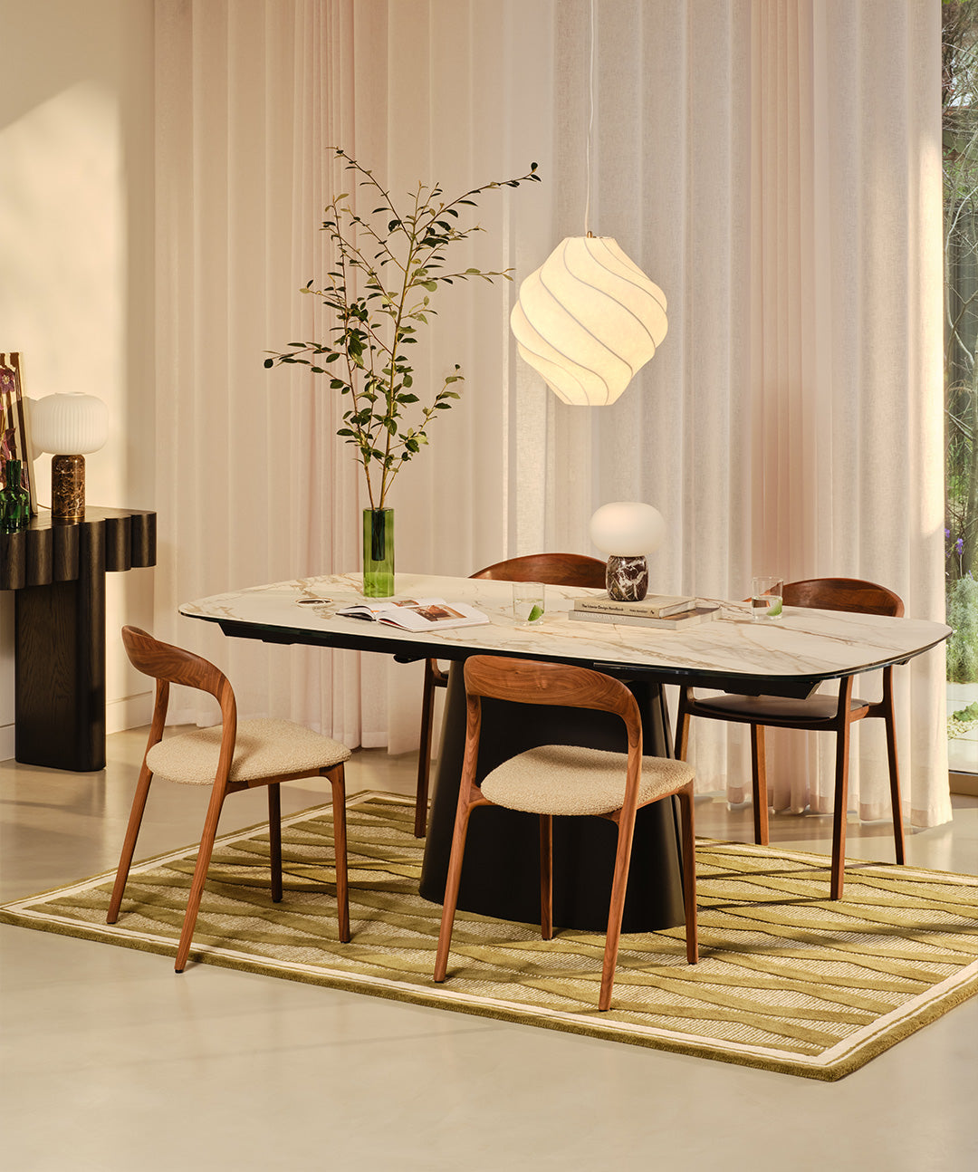 Lucca Dining Table