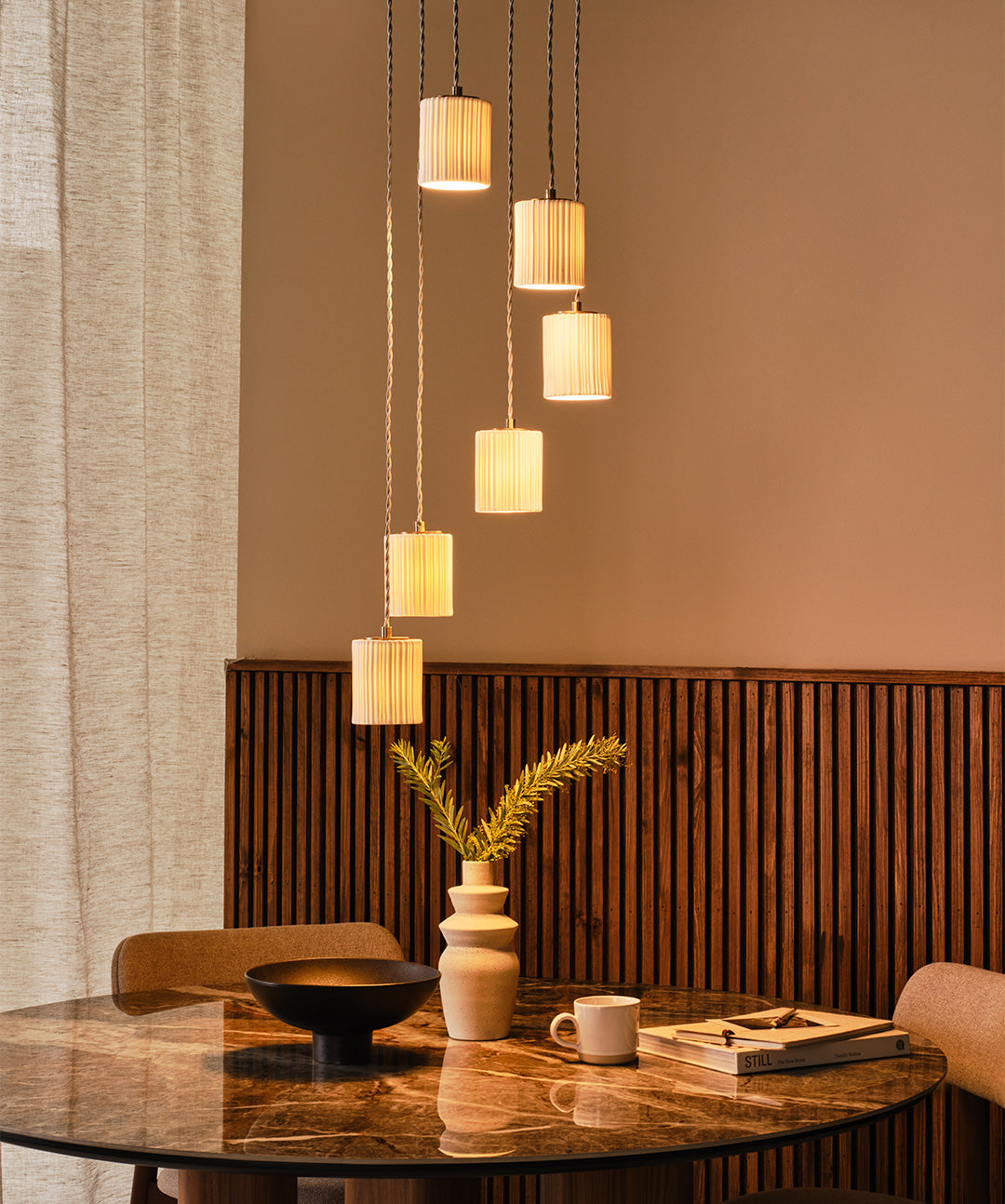 Reef Pendant Light