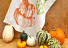 Squash Tea Towel