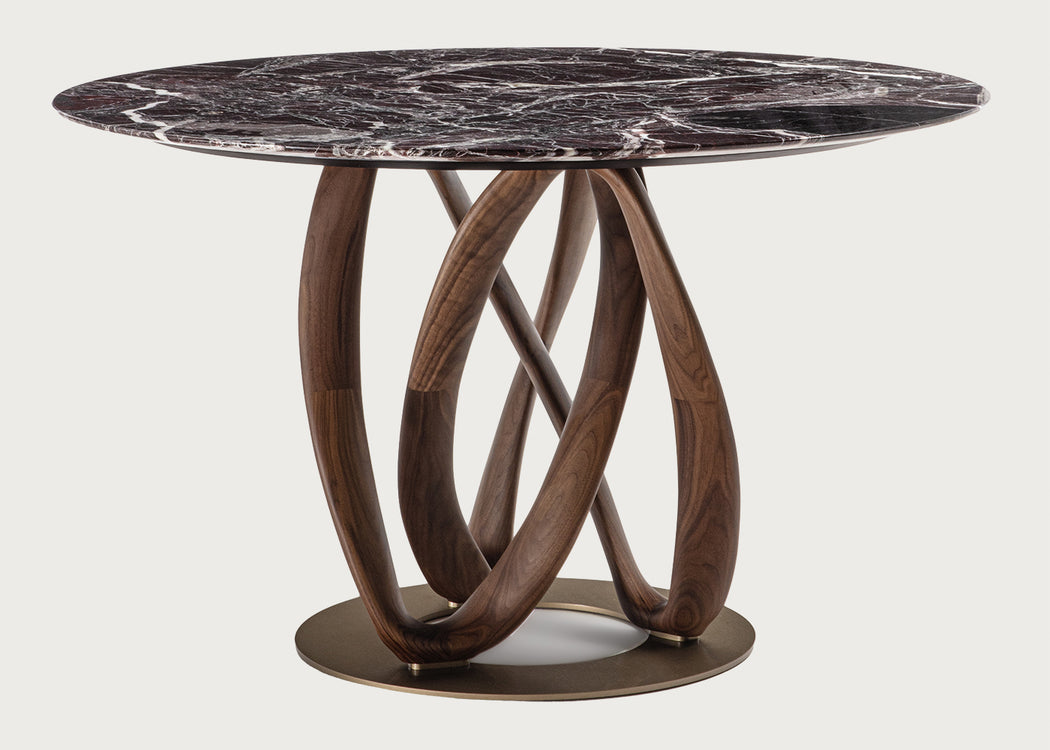 Infinity Round Dining Table