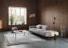 In Situ Right Hand Facing Chaise Sofa Clay 12