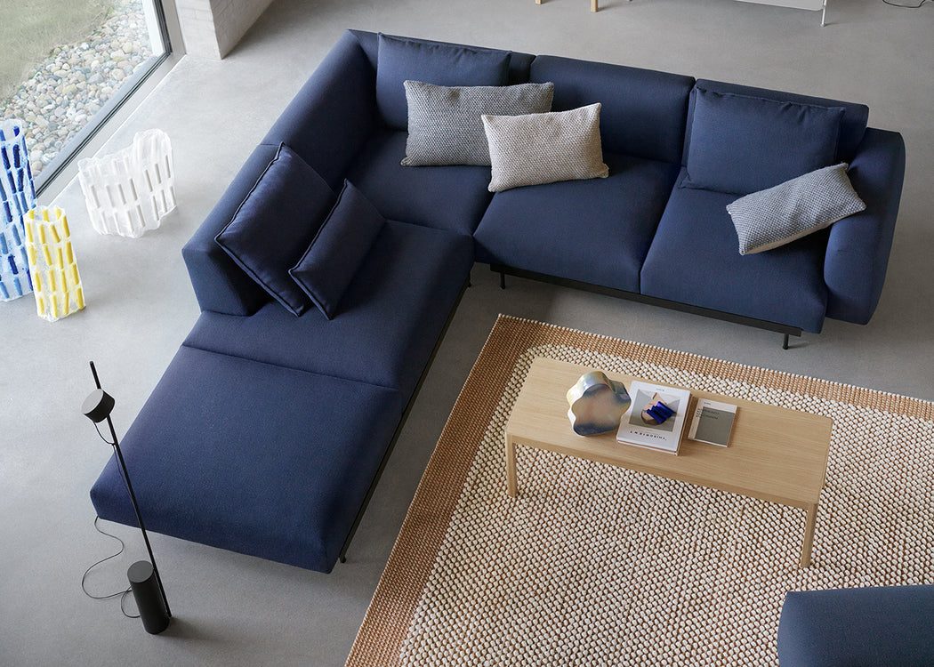 In Situ Right Hand Facing Chaise Sofa Vidar 554
