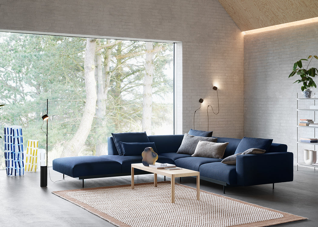 In Situ Right Hand Facing Chaise Sofa Vidar 554