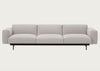 In Situ 3 Seater Sofa Clay 12