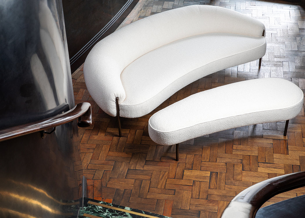 Isola 3 Seater Sofa