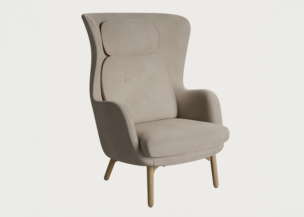 Ro JH2 Easy Chair