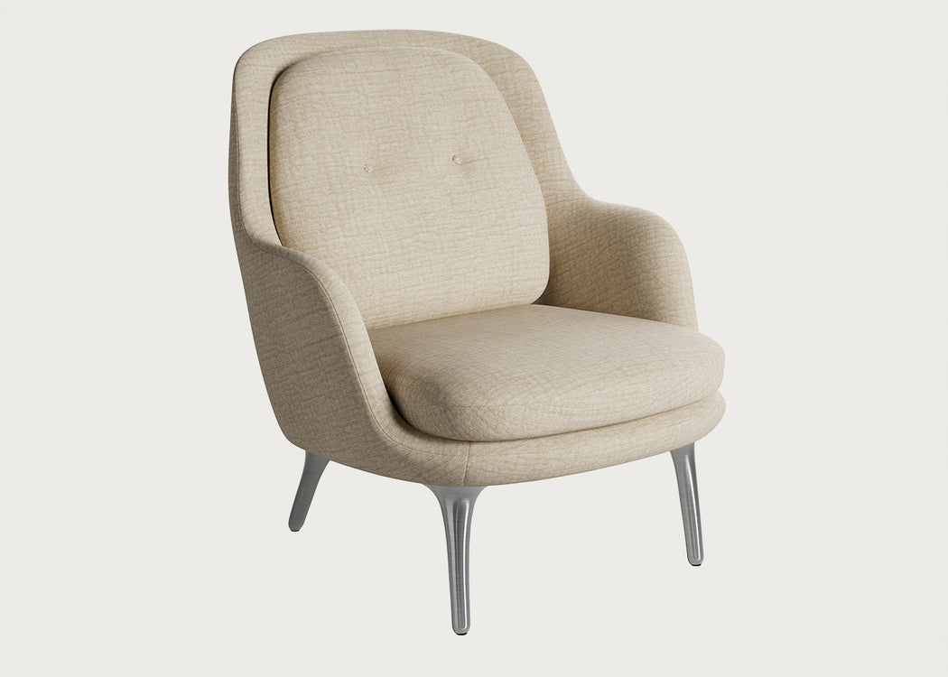 Fri JH4 Lounge Chair