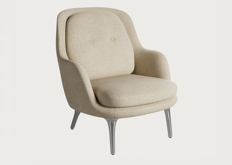 Fri JH4 Lounge Chair