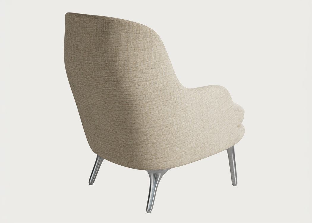 Fri JH4 Lounge Chair