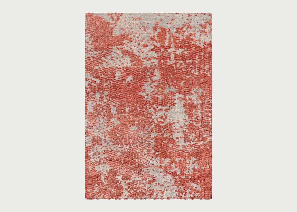 Japan Rug Coral
