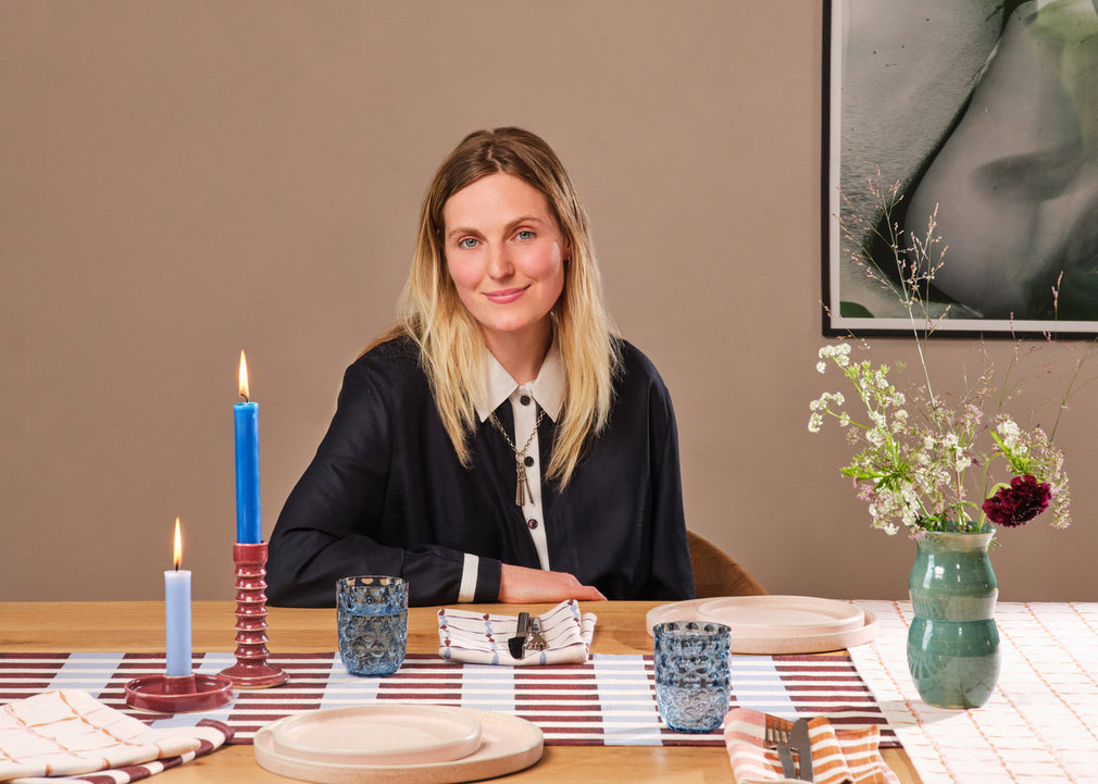 Heal's + Jessie de Salis Lino Runner