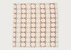 Heal's + Jessie de Salis Ribbon Stripe Napkin