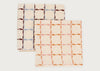 Heal's + Jessie de Salis Ribbon Stripe Napkin