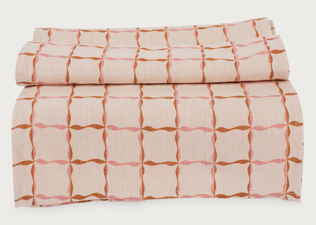 Heal's + Jessie de Salis Ribbon Stripe Runner