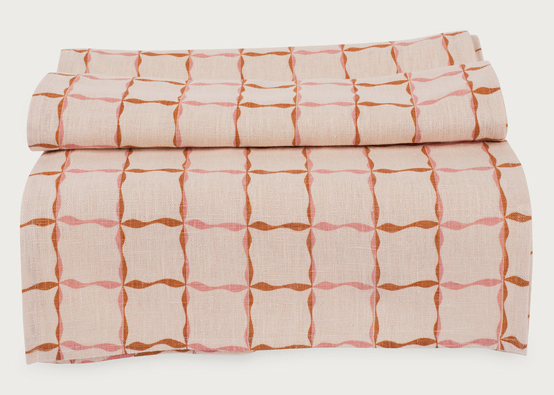 Heal's + Jessie de Salis Ribbon Stripe Runner
