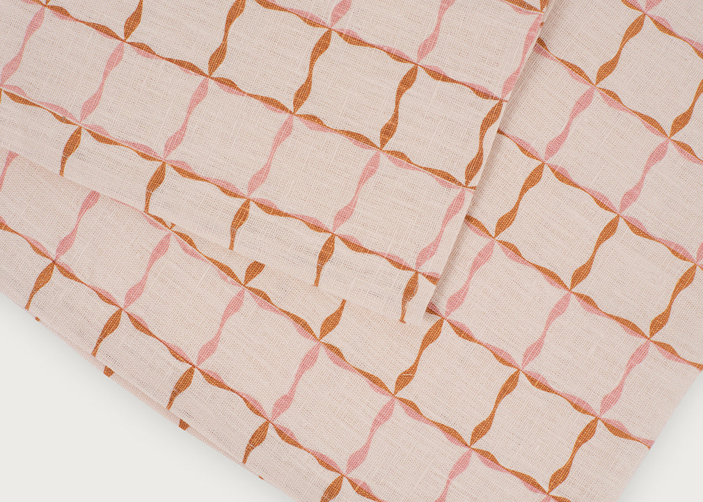 Heal's + Jessie de Salis Ribbon Stripe Runner