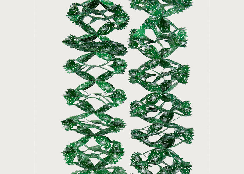 Kathmandu Dandelion Garland Green & White