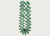 Kathmandu Dandelion Garland Green & White