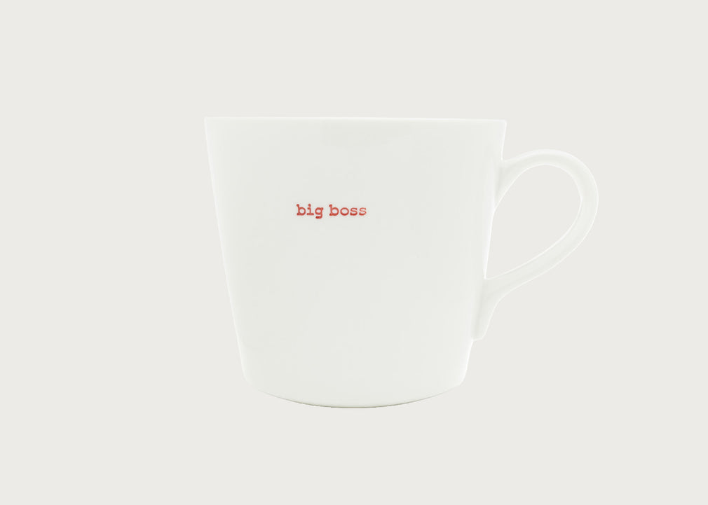 Big Boss Large Mug