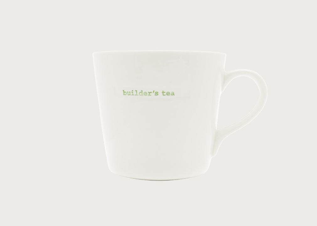 Builders Tea Large Mug
