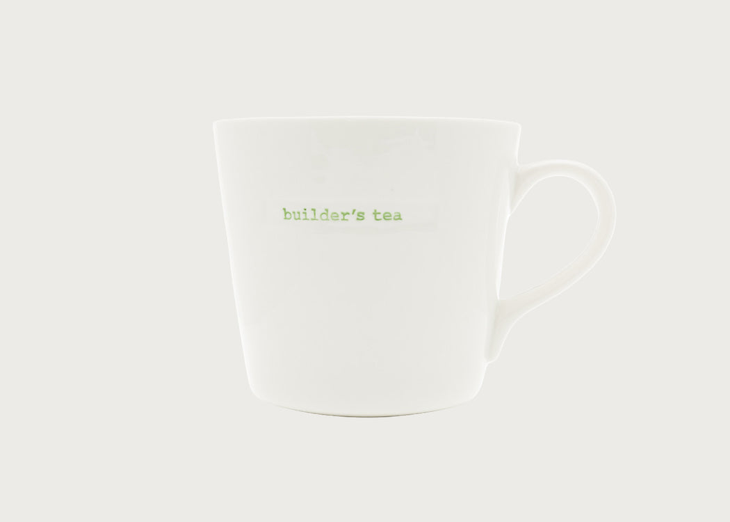 Builders Tea Large Mug