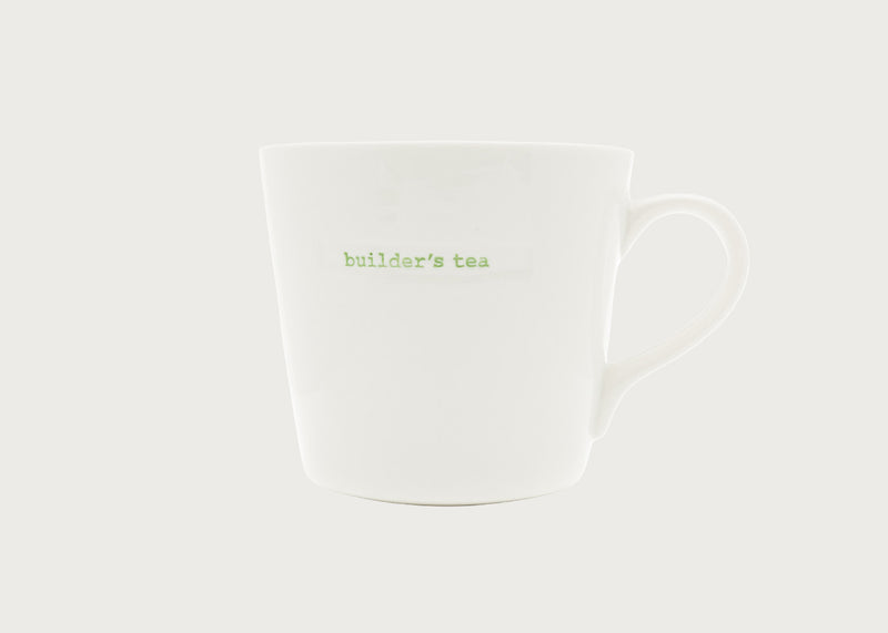 Builders Tea Large Mug