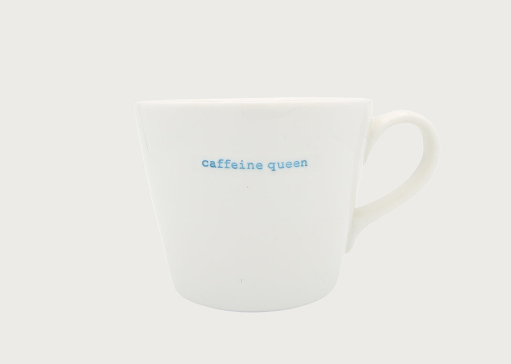 Caffeine Queen Mug