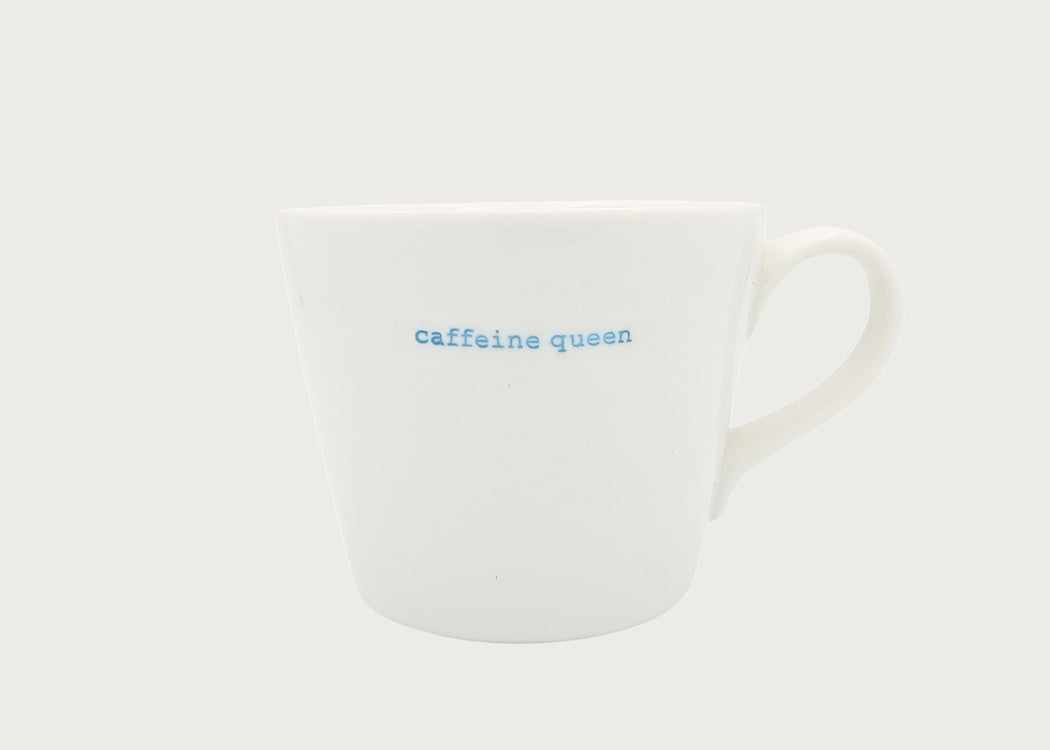 Caffeine Queen Mug