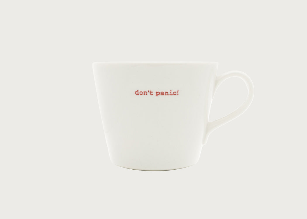 Don't Panic Mug