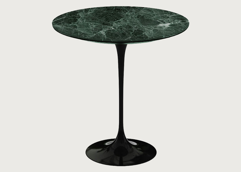 Saarinen Side Table Black Base