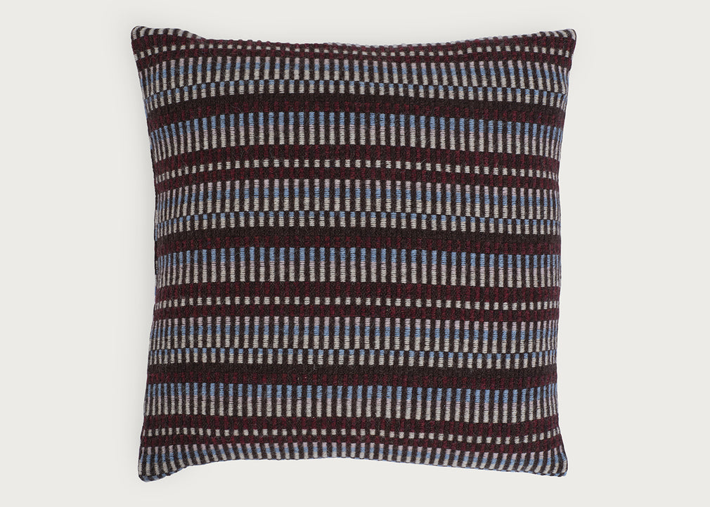 Katherine Fraser Exclusive Cushion Brown