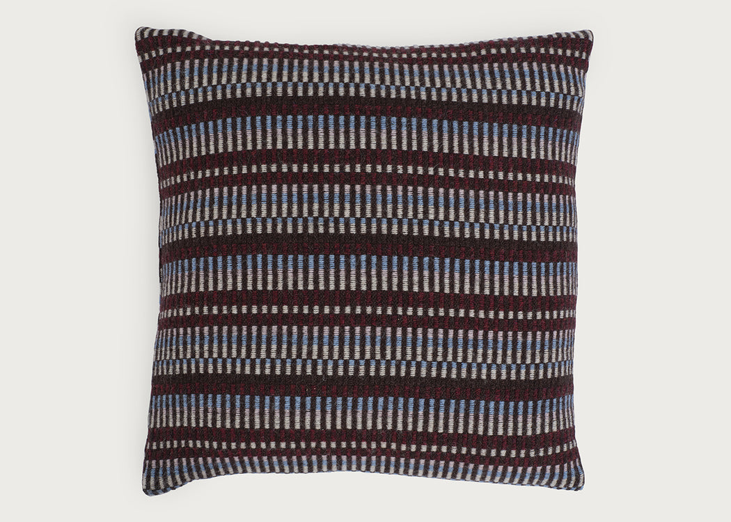 Katherine Fraser Exclusive Cushion Brown